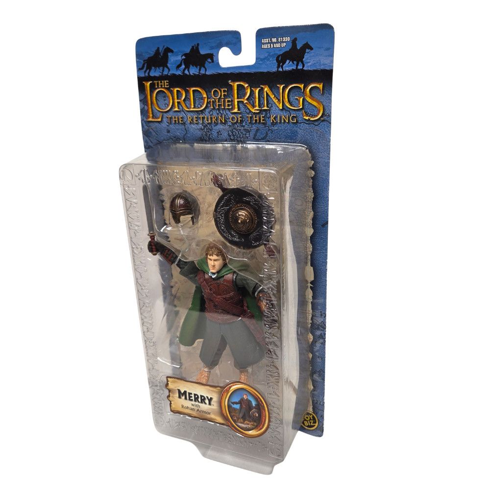 LotR: RotK FIGURE MERRY (2004)