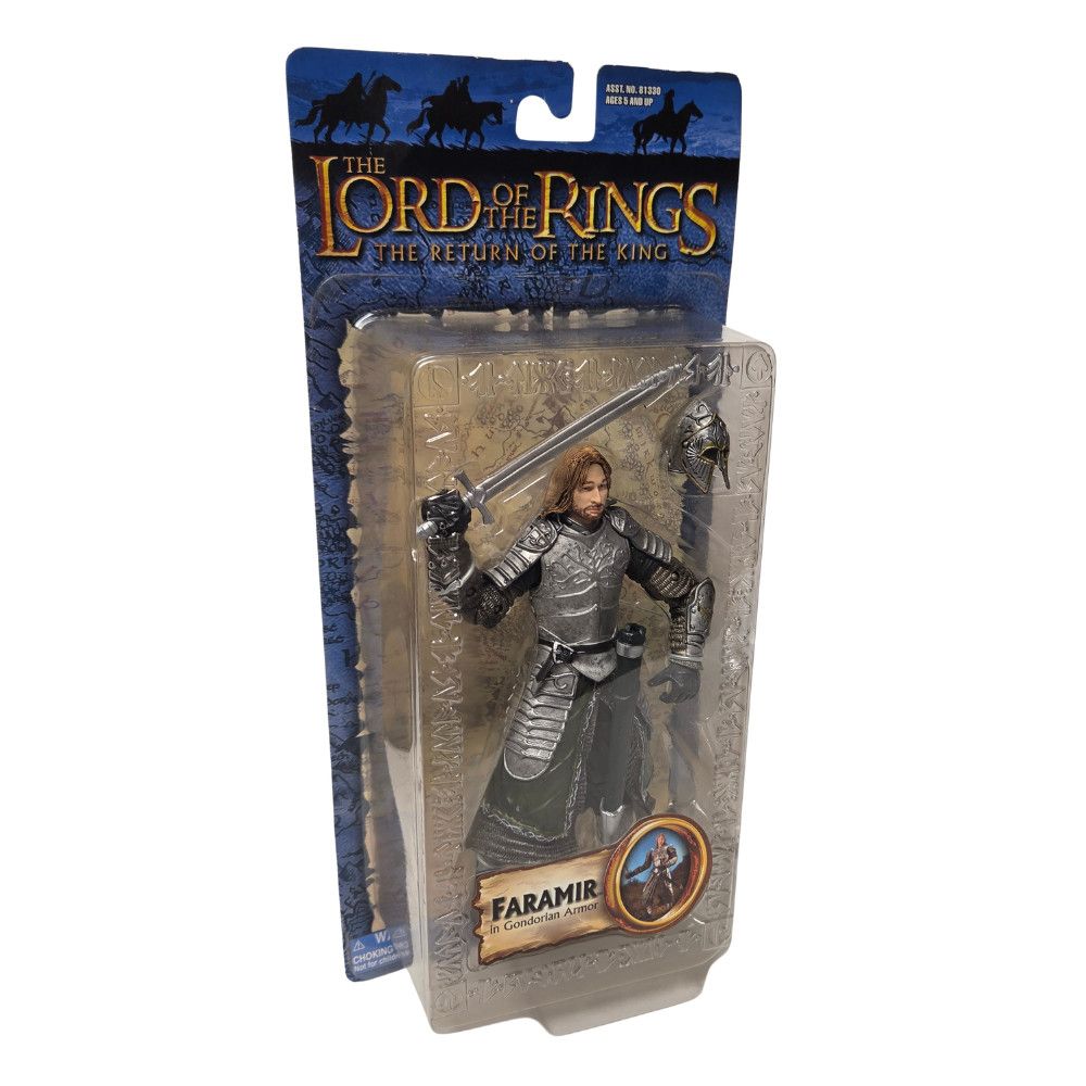 LotR: RotK FIGURE FARAMIR (2004)