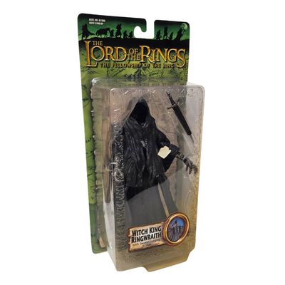 LotR: FotR FIGURE WITCH KING RINGWRAITH (2003)