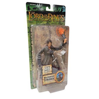 LotR: FotR FIGURE WEATHERTOP STRIDER (2005)