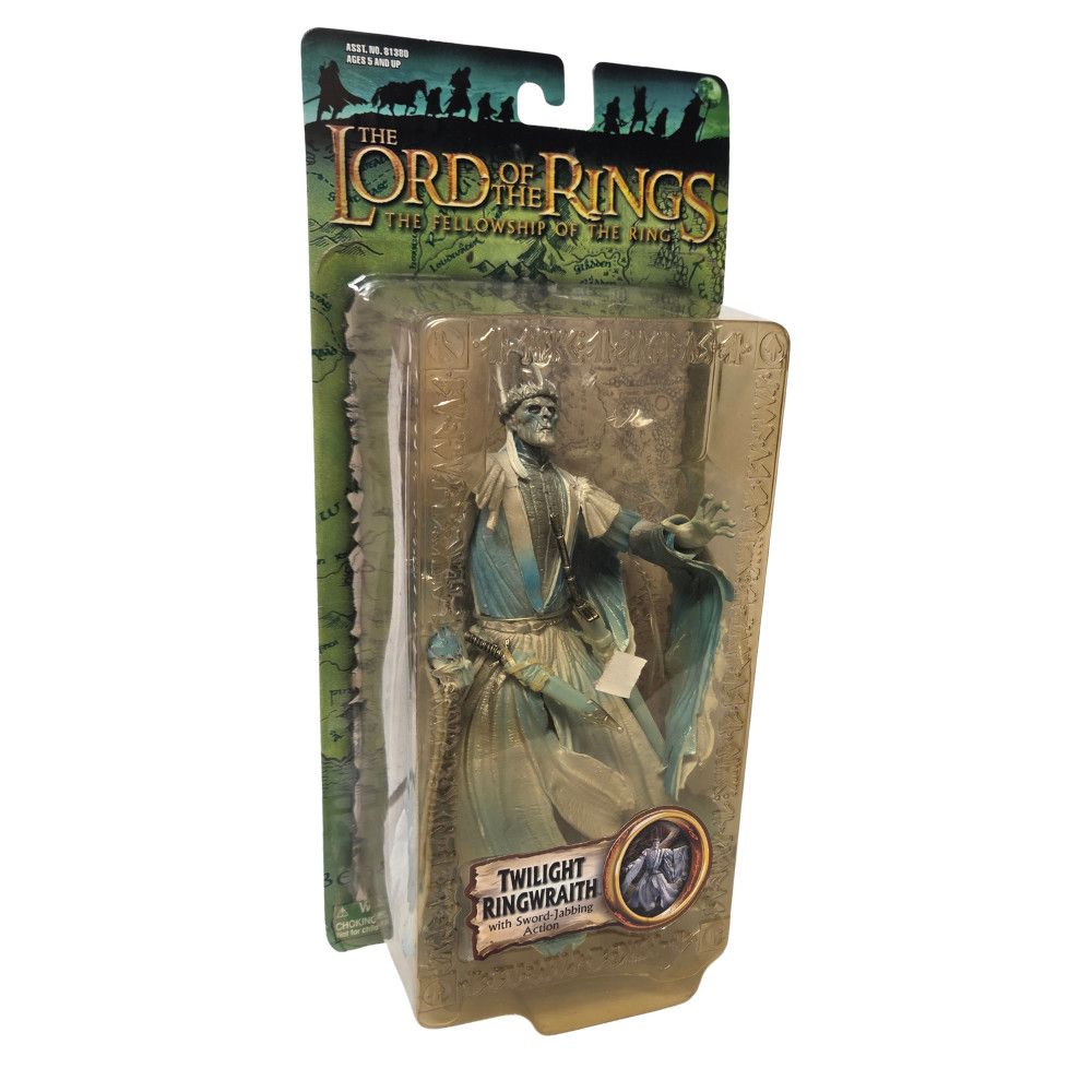 LotR: FotR FIGURE TWILIGHT RINGWRAITH (2003)