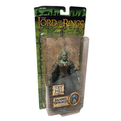 LotR: FotR FIGURE GALADRIEL ENTRANCED (2005)