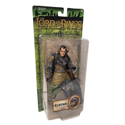LotR: FotR FIGURE ELROND (2003)