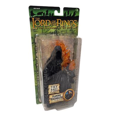 LotR: FotR FIGURE FLAMING RINGWRAITH (2005)