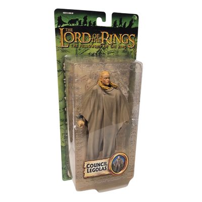 LotR: FotR FIGURE COUNCIL LEGOLAS (2005)