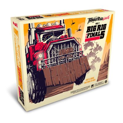 THUNDER ROAD: VENDETTA BIG RIG AND THE FINAL 5 DELUXE EDITION