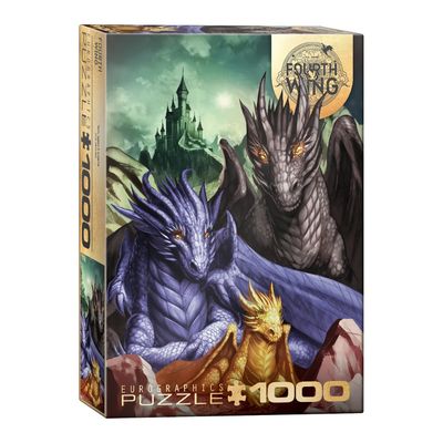 [Pre-Order] EG1000 FOURTH WING - TAIRN, SGAEYL, &amp; ANDARNA