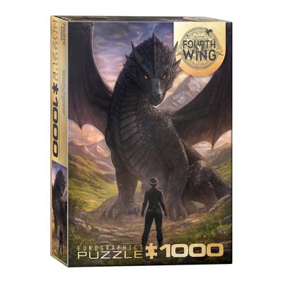 [Pre-Order] EG1000 FOURTH WING - VIOLET MEETS TAIRN