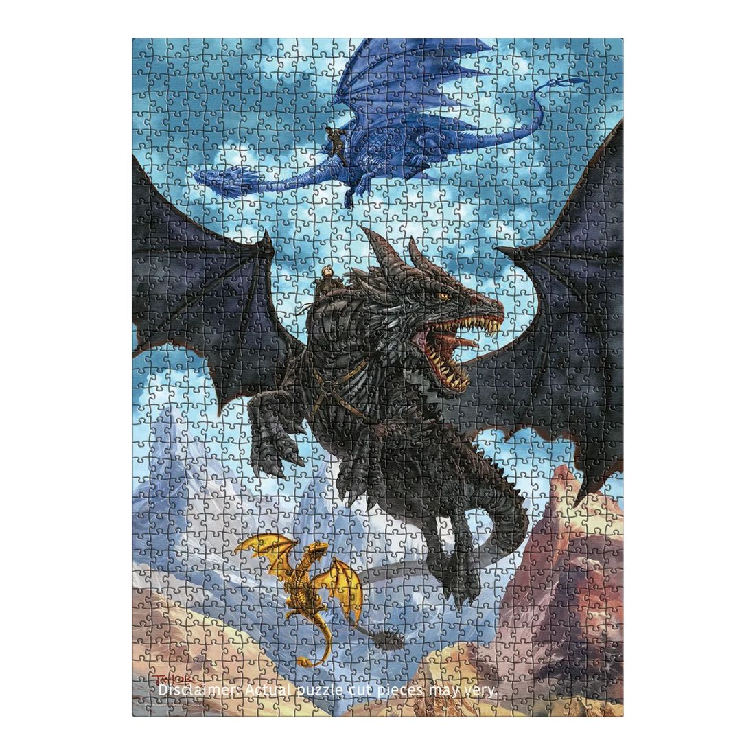 EG1000 FOURTH WING - VIOLET, DRAGON RIDER