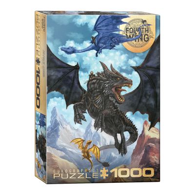 [Pre-Order] EG1000 FOURTH WING - VIOLET, DRAGON RIDER