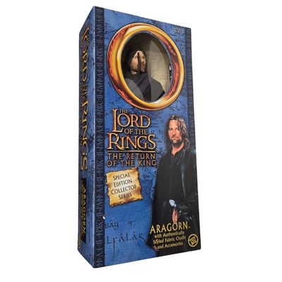 LotR: RotK DOLL ARAGORN (2003)