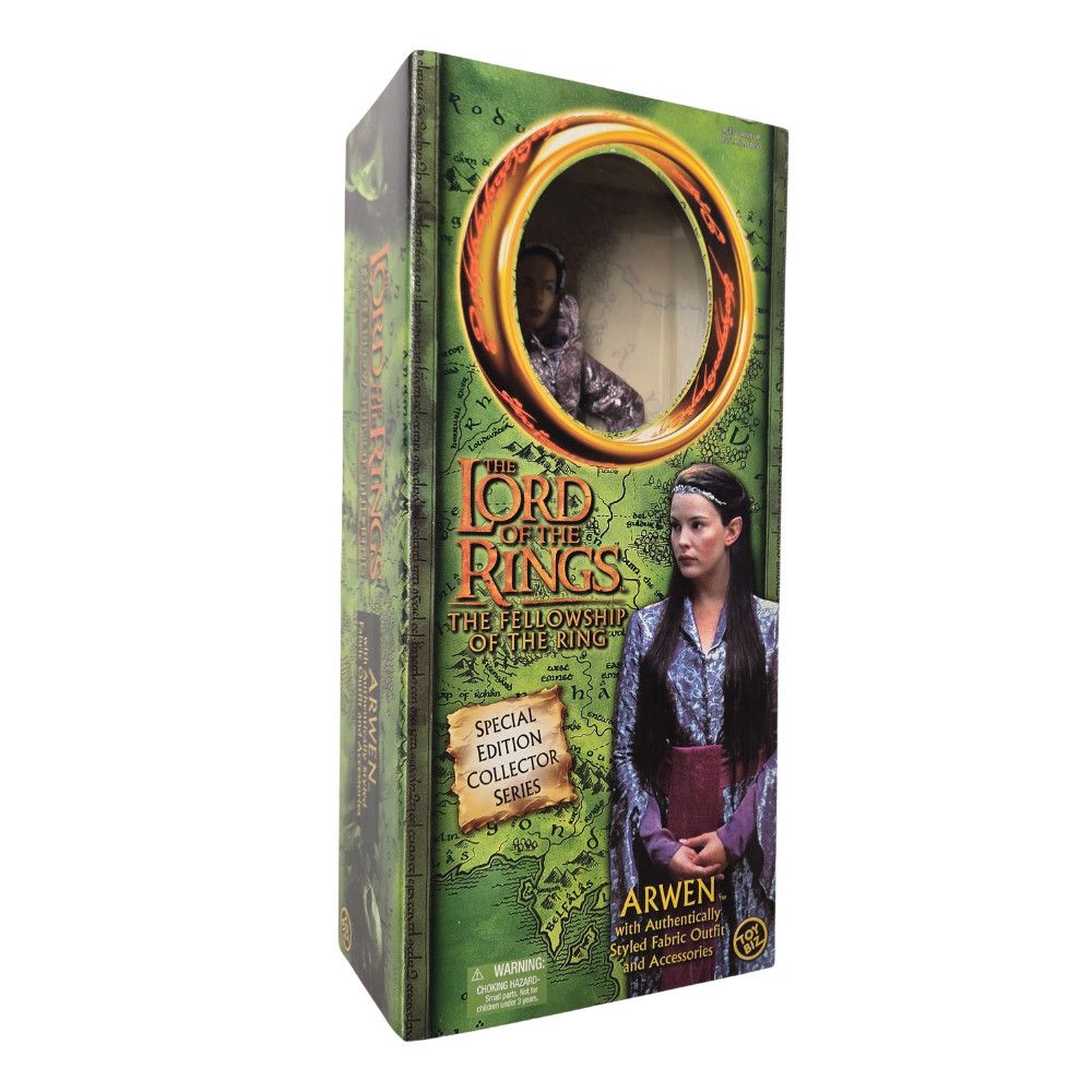 LotR: FotR DOLL ARWEN (2001)