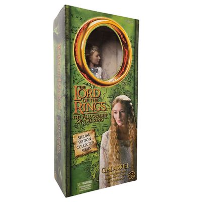LotR: FotR DOLL GALADRIEL (2002)