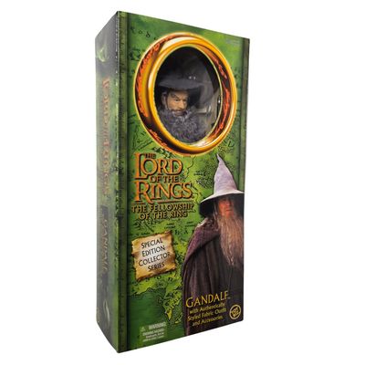LotR: FotR DOLL GANDALF (2001)