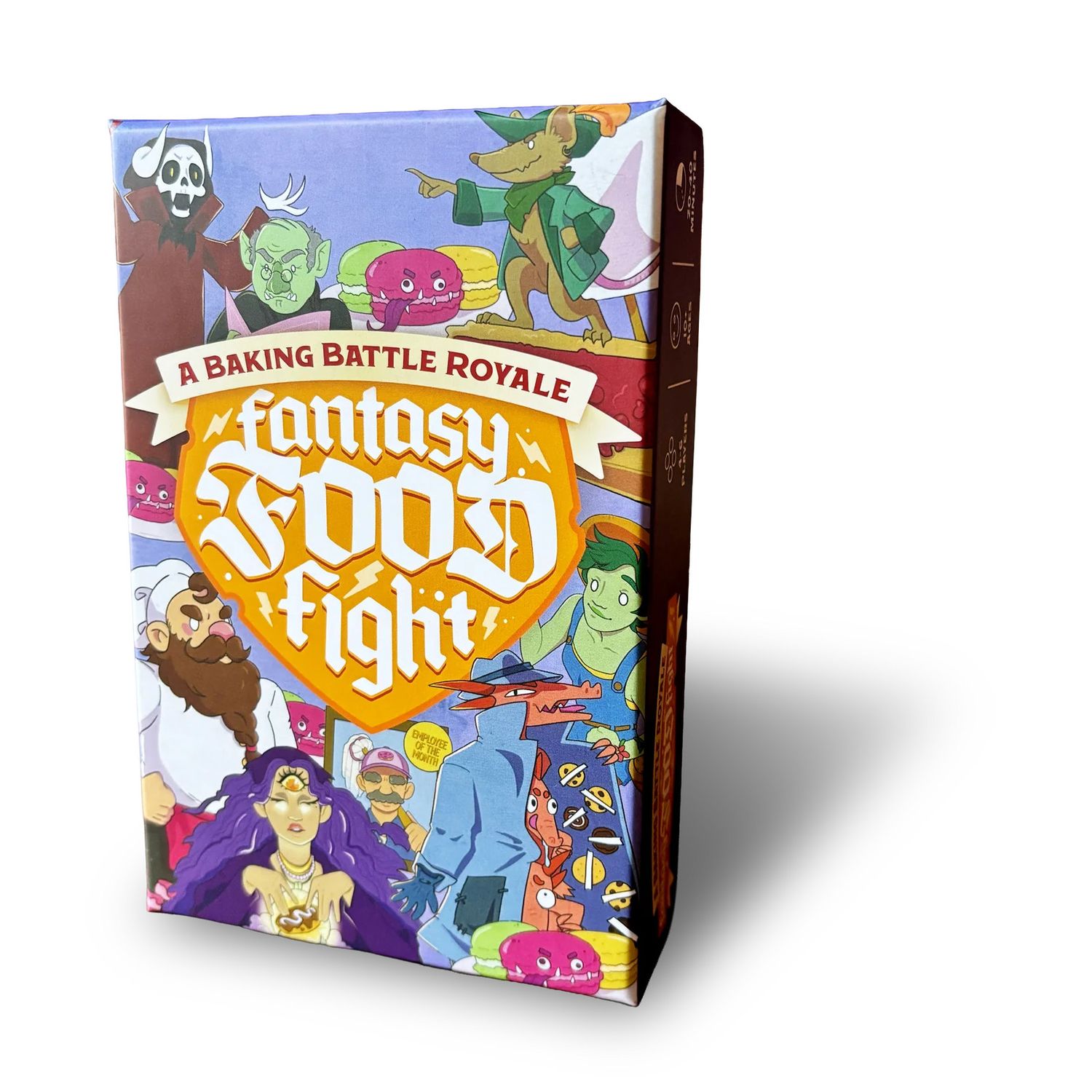 FANTASY FOOD FIGHT