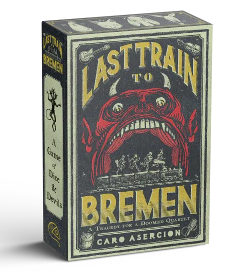 LAST TRAIN TO BREMEN