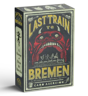 LAST TRAIN TO BREMEN