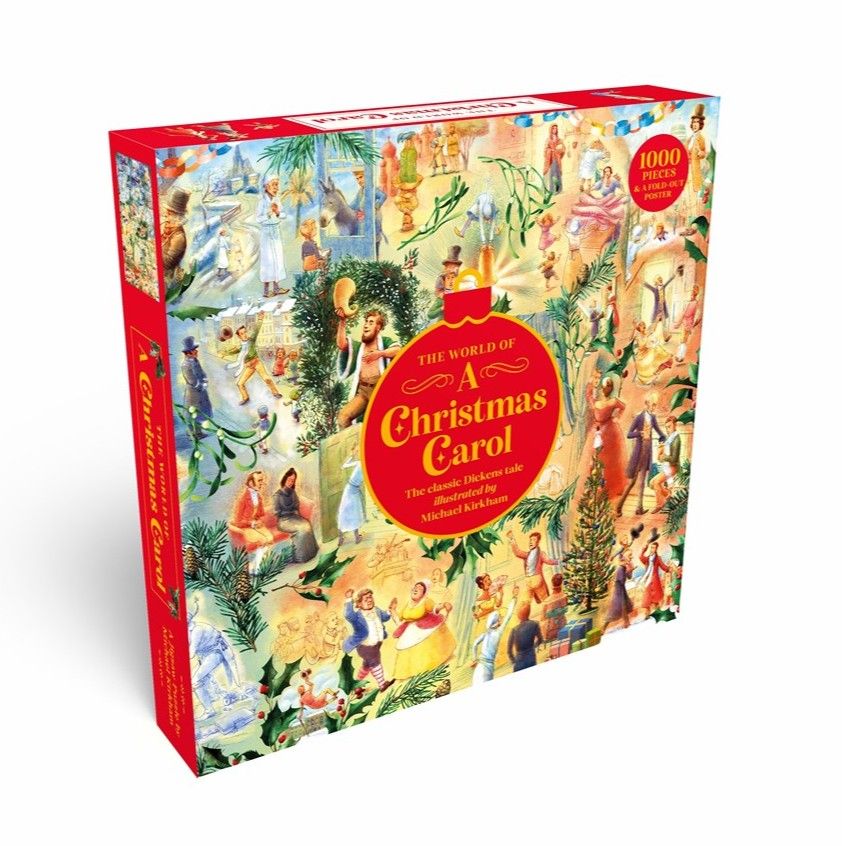 LK1000 THE WORLD OF A CHRISTMAS CAROL