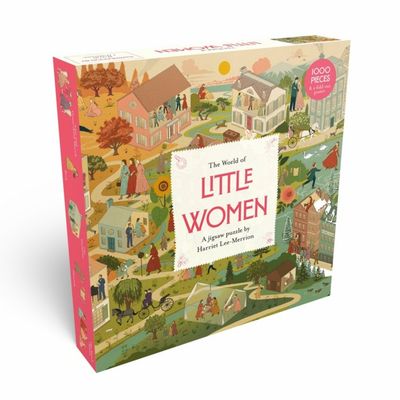 LK1000 THE WORLD OF LITTLE WOMEN