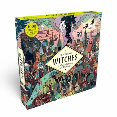 LK1000 THE WORLD OF WITCHES