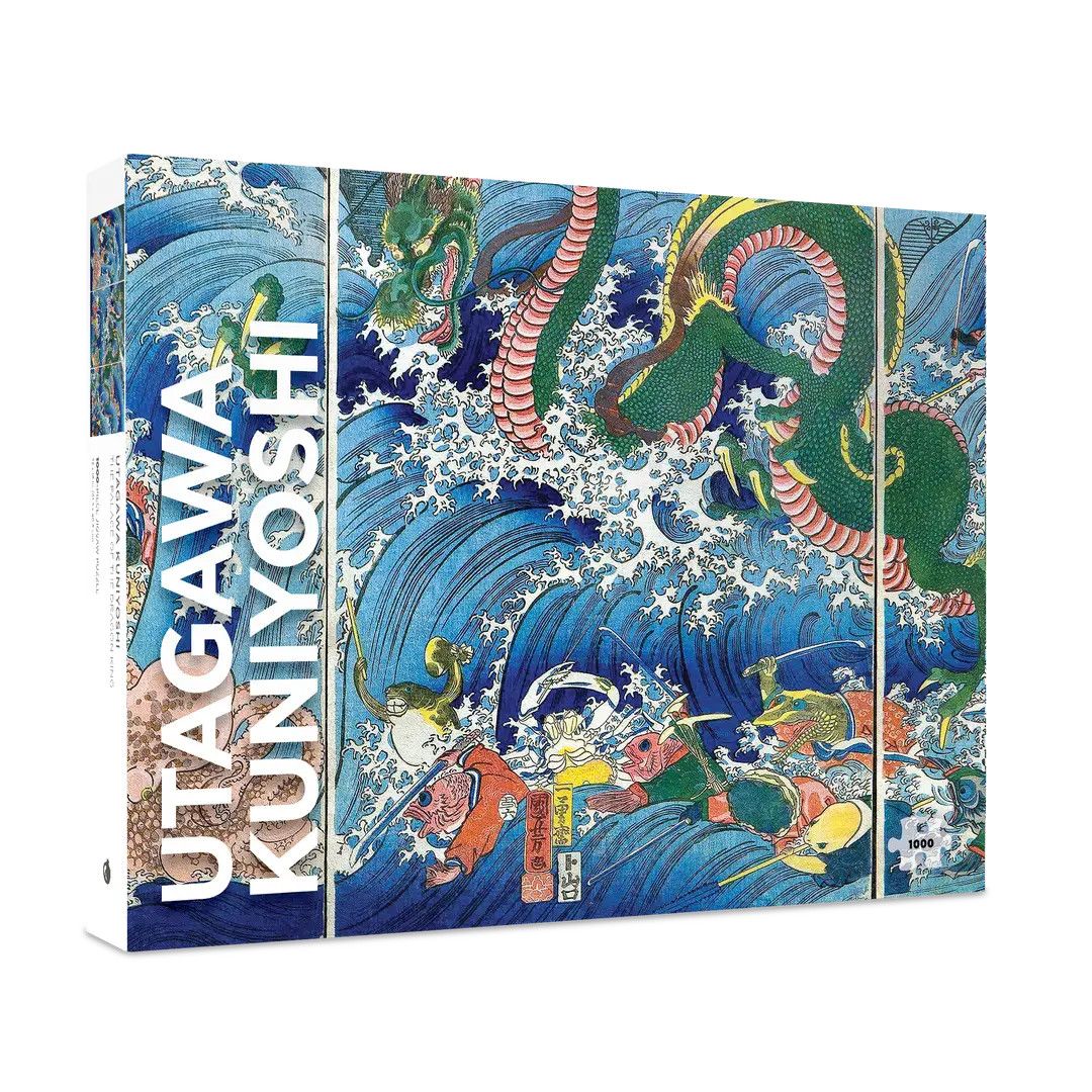 PM1000 KUNIYOSHI - PALACE OF THE DRAGON KING