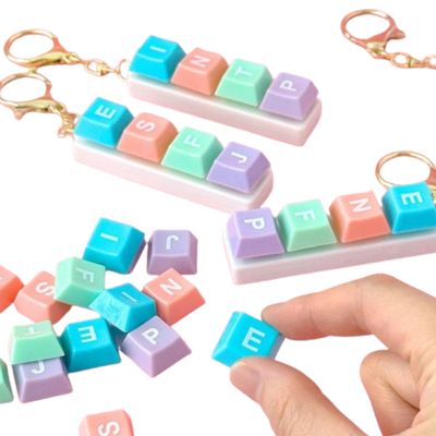BLIND BOX KEY CAP CLICKER - MBTI 4-Key