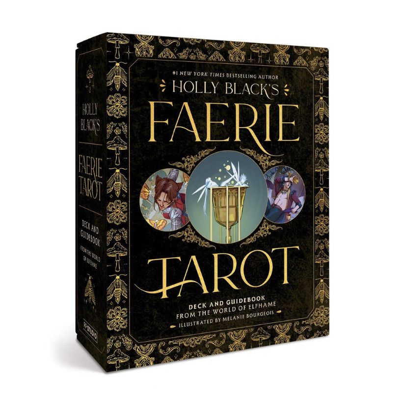 TAROT HOLLY BLACK'S FAERIE