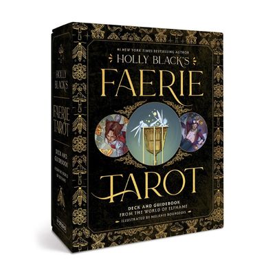 TAROT HOLLY BLACK'S FAERIE
