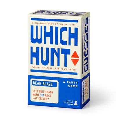 WHICH HUNT