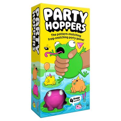 PARTY HOPPERS