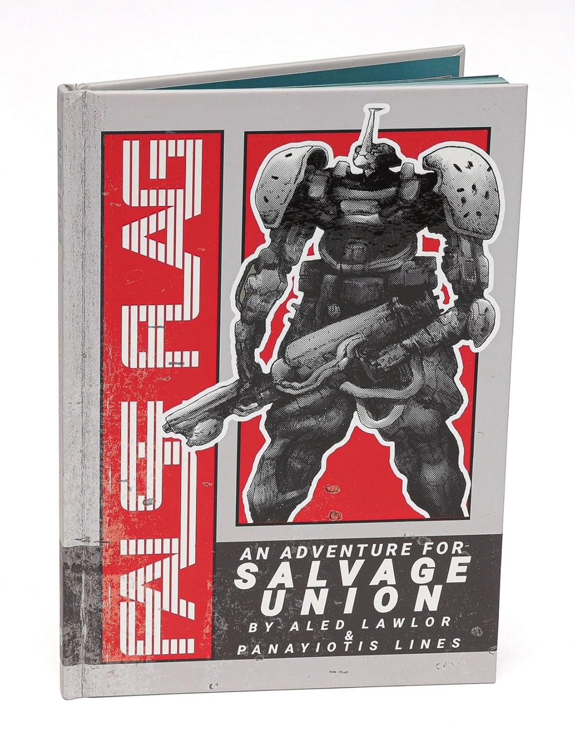 SALVAGE UNION RPG: FALSE FLAG