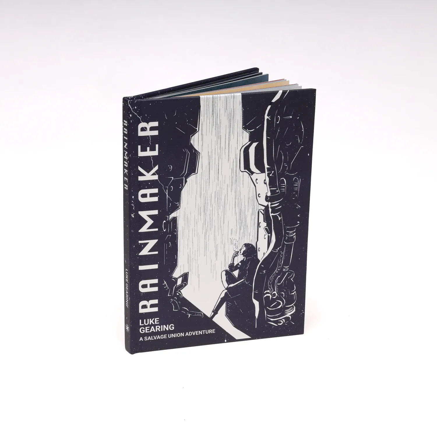 SALVAGE UNION RPG: RAINMAKER