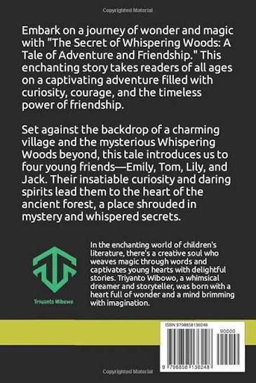 WHISPERING WOODS