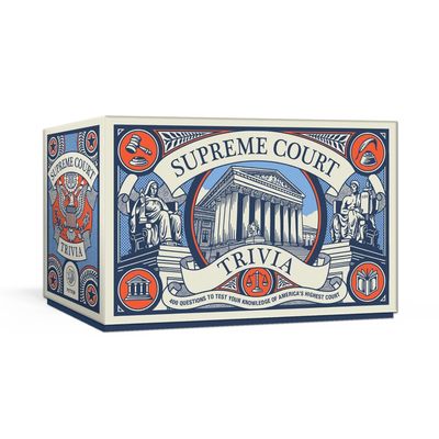 SUPREME COURT TRIVIA