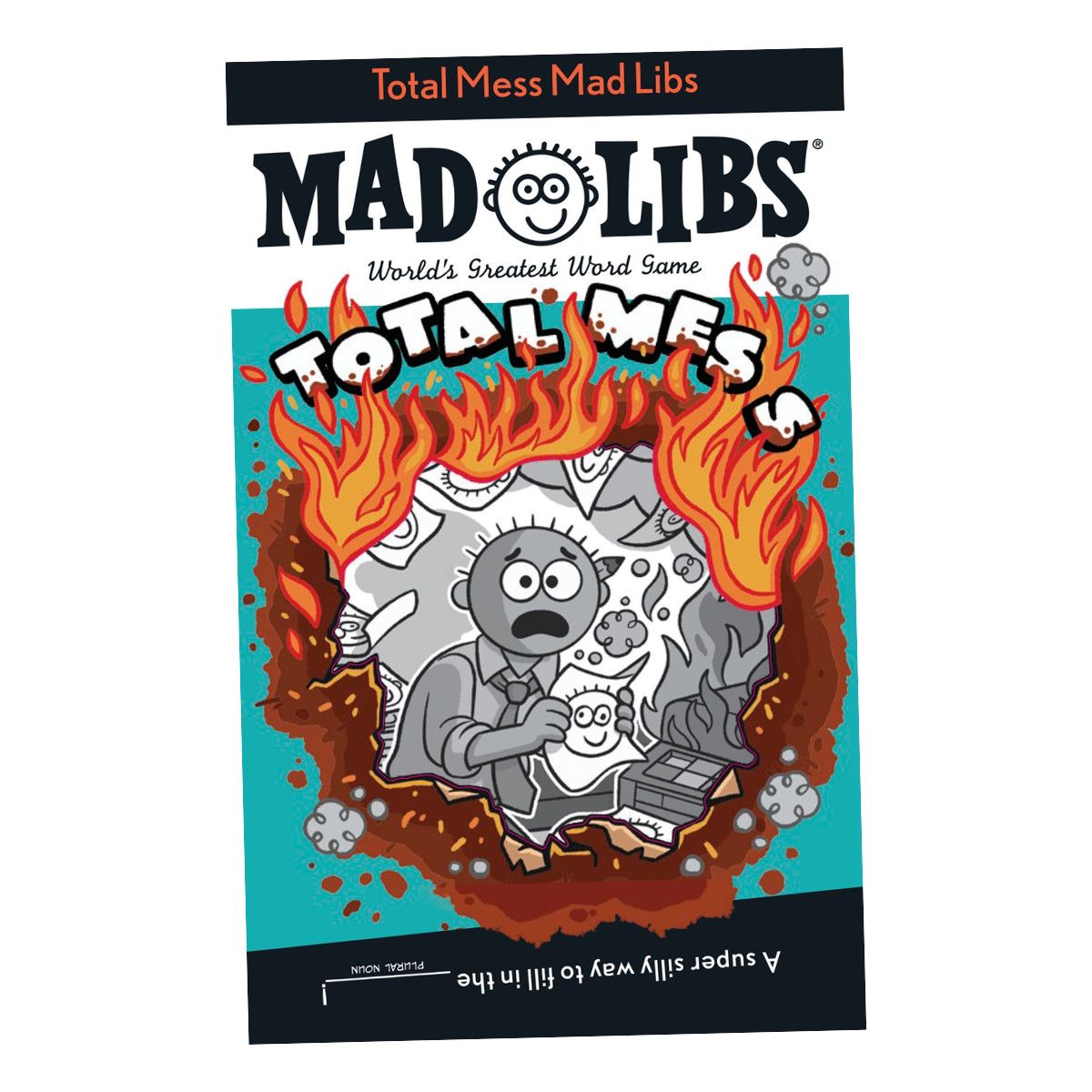 (11/3/26) MAD LIBS TOTAL MESS