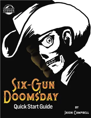 SIX-GUN DOOMSDAY