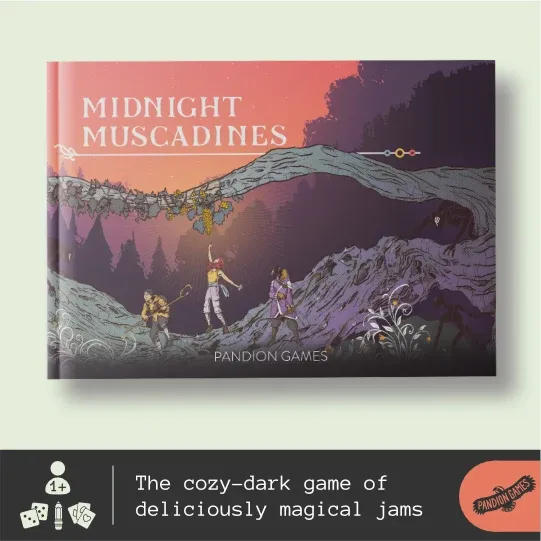 MIDNIGHT MUSCADINES