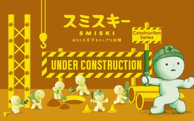 BLIND BOX SMISKI Construction