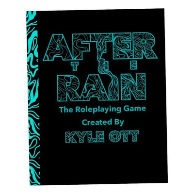AFTER THE RAIN