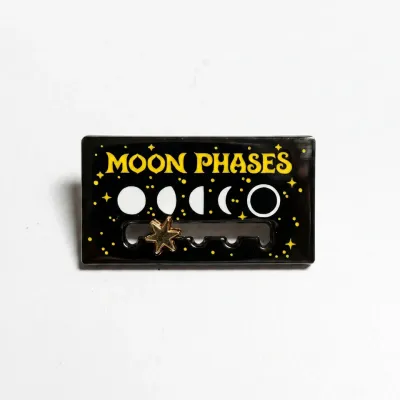 PIN - MOON PHASES SLIDER
