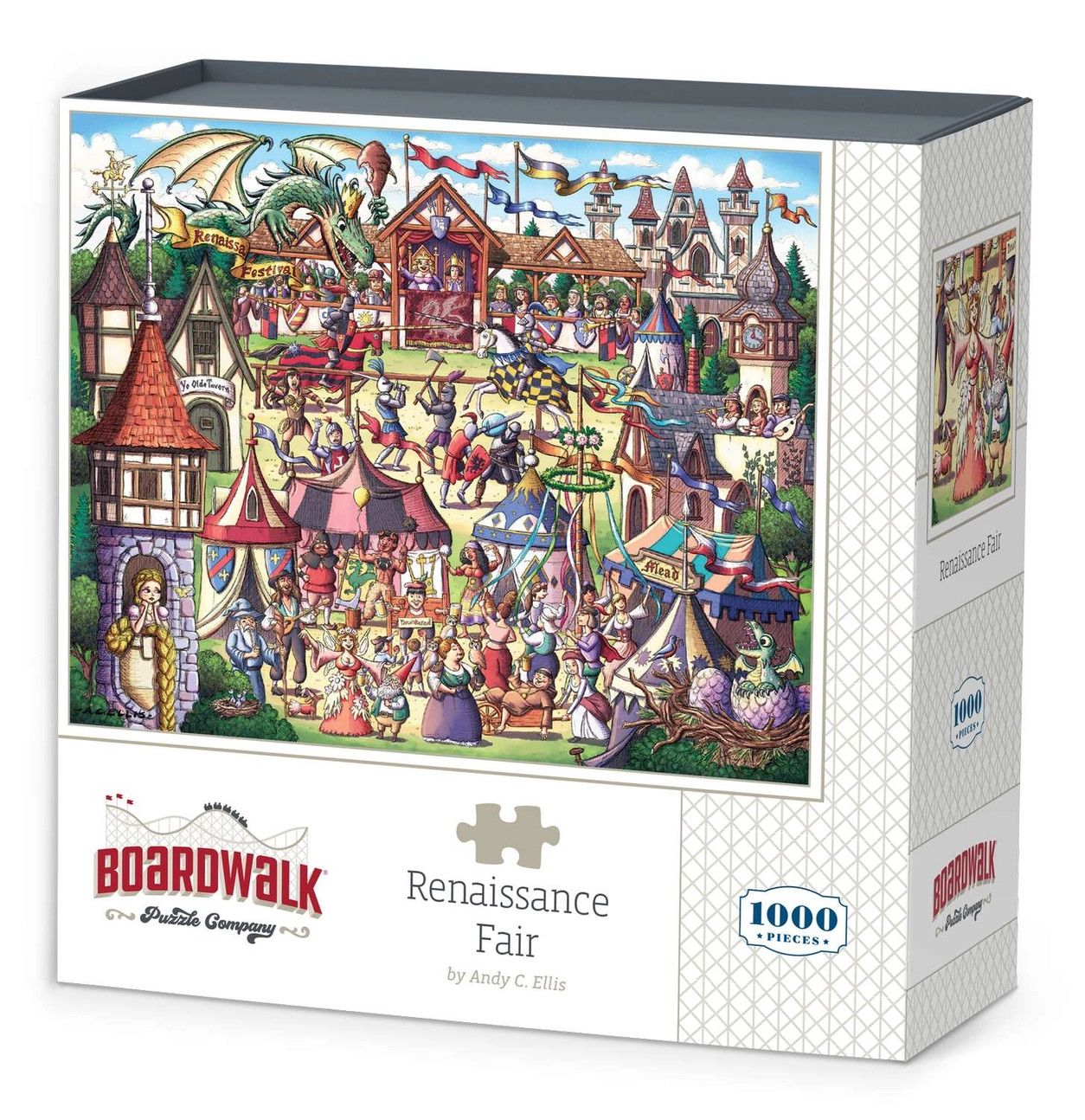 BW1000 ELLIS - RENAISSANCE FAIR