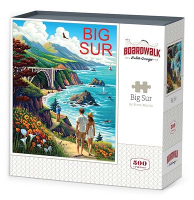 BW500 MARTIN - BIG SUR