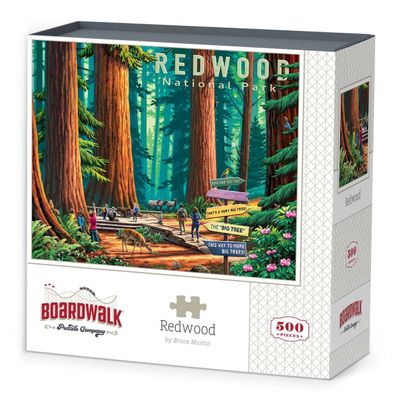 BW500 MARTIN - REDWOOD NATIONAL PARK