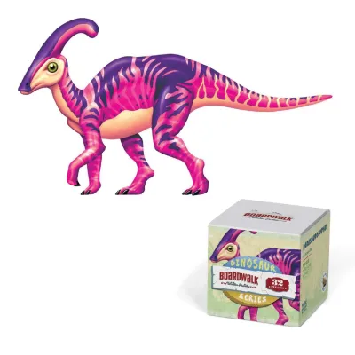 BW32 FUN SIZE: POAI - PARASAUROLOPHUS