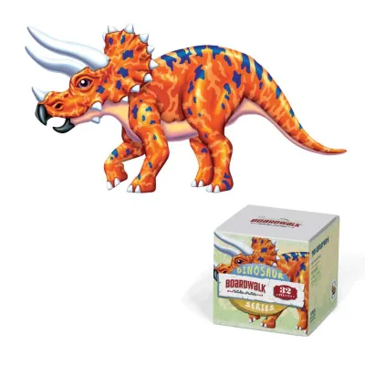 BW32 FUN SIZE: POAI - TRICERATOPS