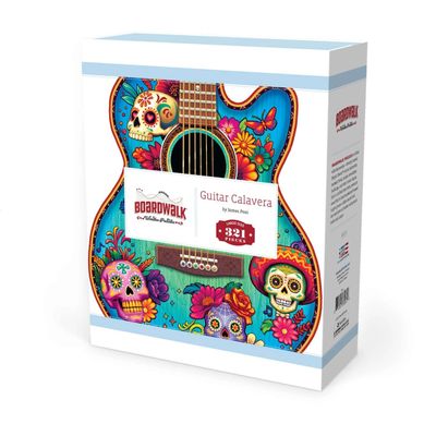 BW321 POAI - GUITAR CALAVERA