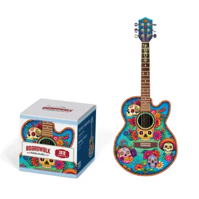 BW32 FUN SIZE: POAI - GUITAR CALAVERA
