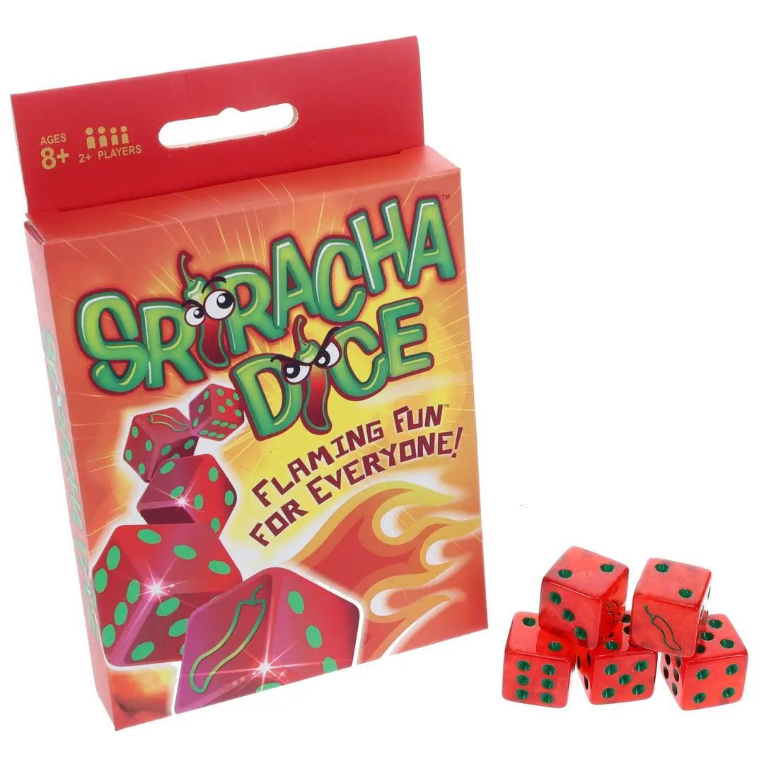 SRIRACHA DICE