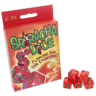 SRIRACHA DICE