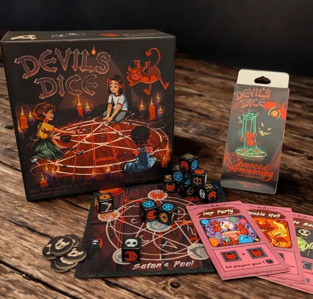DEVIL'S DICE